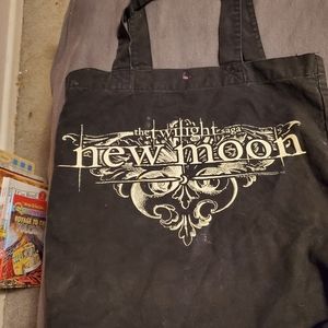 Twilight new moon bag